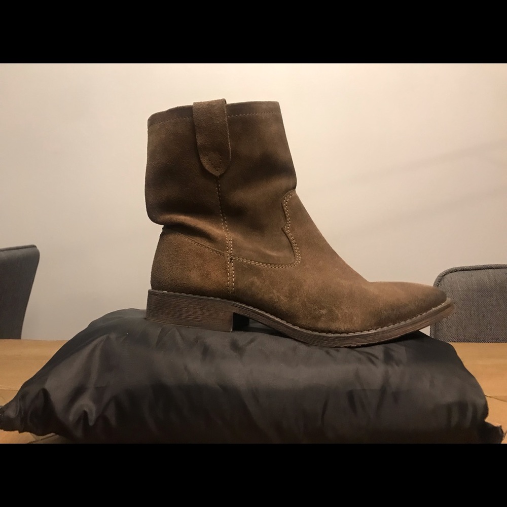 Zigi Soho Cannoli Boots